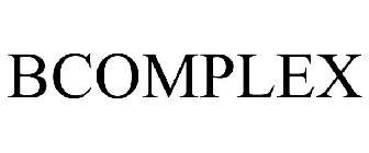BCOMPLEX