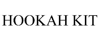 HOOKAH KIT