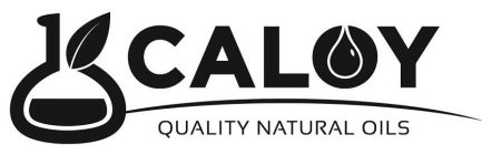 CALOY QUALITY NATURAL OILS