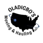 OLADIGBO'S MOVING & HAULING LLC.