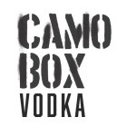 CAMO BOX VODKA