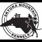 SKYUKA MOUNTAIN KENNELS