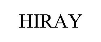 HIRAY