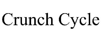 CRUNCH CYCLE