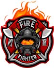 FIRE FIGHTER 343