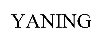 YANING