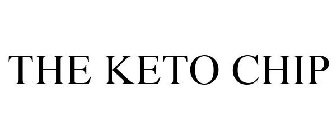 THE KETO CHIP