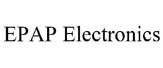 EPAP ELECTRONICS