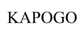 KAPOGO