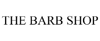 THE BARB SHOP