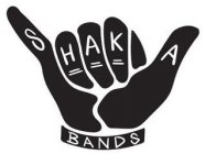 SHAKA BANDS