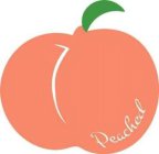 PEACHED