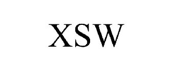 XSW