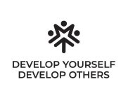 DEVELOP YOURSELF DEVELOP OTHERS