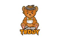 SAVAGE SAVAGE TEDDY