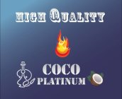 HIGH QUALITY COCO PLATINUM