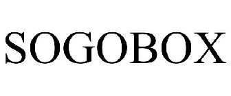 SOGOBOX