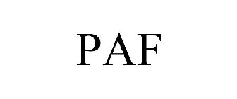 PAF