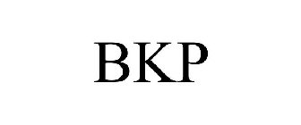 BKP