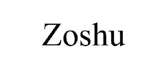 ZOSHU