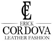 EC ERICK CORDOVA LEATHER FASHION