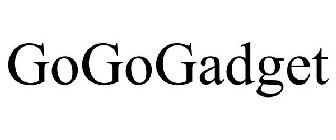 GOGOGADGET