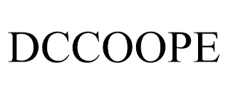 DCCOOPE