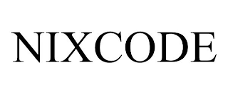 NIXCODE