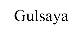 GULSAYA