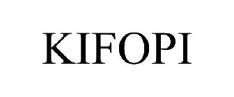 KIFOPI
