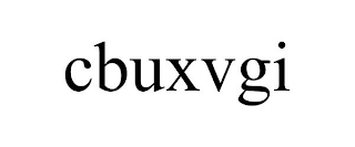 CBUXVGI