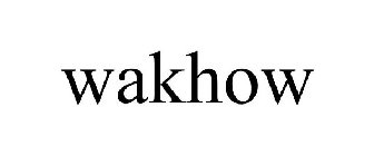 WAKHOW