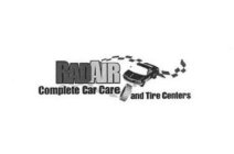 RADAIR COMPLETE CAR CARE AND TIRE CENTERS
