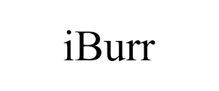 IBURR