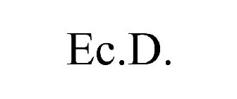 EC.D.