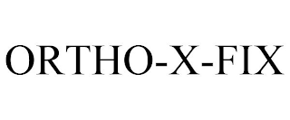 ORTHO-X-FIX