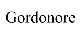 GORDONORE