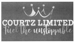 COURTZ LIMITED FUEL THE UNSTOPPABLE