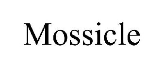 MOSSICLE