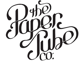 THE PAPER TUBE CO.