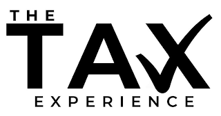 THE TAX EXPERIENCE