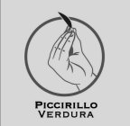 PICCIRILLO VERDURA