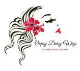 OOPSY DAISY WIGS ADORN YOUR CROWN