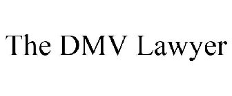 THE DMV LAWYER