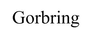 GORBRING