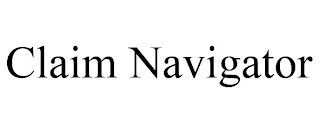 CLAIM NAVIGATOR