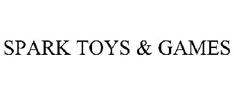 SPARK TOYS & GAMES