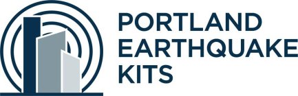 PORTLAND EARTHQUAKE KITS