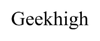 GEEKHIGH