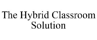 THE HYBRID CLASSROOM SOLUTION